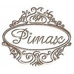 Logo firmy Firma Usługowo-Reklamowa Introligatornia Pimax Przemysław Cisoń