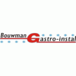 Logo firmy Bouwman Gastro-Instal Sp. z o.o.