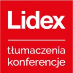 Logo firmy Lidex Sp. z o.o.