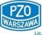 Logo firmy: PZO Mikroskopy i wyroby optyczne Sp. z o. o.