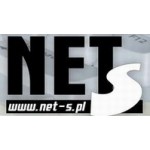 Logo firmy NET-S S.C.
