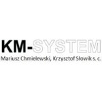 Logo firmy KM-SYSTEM Mariusz Chmielewski, Krzysztof Słowik s.c.