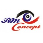 Logo firmy RM Concept Studio Reklamy Robert Michalski