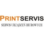 Logo firmy Printservis Andrzej Kowalski