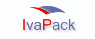 Logo firmy IvaPack