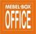 Logo firmy: Mebel Box Office Sp. z o.o. S.K.A.