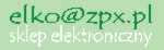 Logo firmy Firma Elektroniczno-Komputerowa ELKO Zbigniew Prucnal