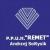 Logo firmy: P.P.U.H. Remet