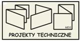Logo firmy MDS Projekty Techniczne