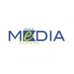 Logo firmy Max Media Ewa Dziedzic