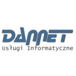 Logo firmy Dannet Usługi Informatyczne Artur Świątek