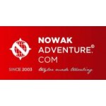 Logo firmy Nowak Adventure Travel Sp. z o.o.
