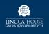 Logo firmy: Lingua House Szkoła Języków Obcych