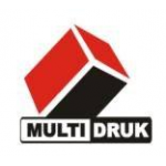 Logo firmy Multi-Druk Sp. z o.o.