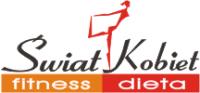 Logo firmy Świat Kobiet fitness-dieta