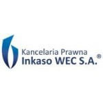 Logo firmy Kancelaria Prawna - Inkaso WEC S.A.
