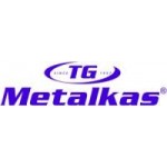 Logo firmy Metalkas Sp. z o.o.