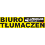 Logo firmy Biuro tłumaczeń Language Partner Aneta Sojka-Maier