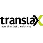 Logo firmy Translax - Rafał Kwiatkowski