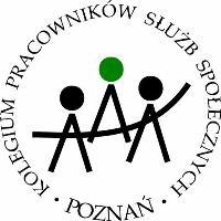 Logo firmy Kolegium Pracowników Służb Społecznych w Poznaniu