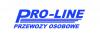 Logo firmy: Pro-Line przewozy osobowe
