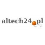 Logo firmy Altech-system s.c.c