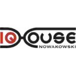 Logo firmy IQHouse Nowakowski Adam
