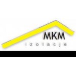 Logo firmy MKM Izolacje