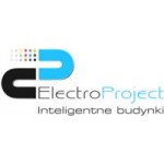 Logo firmy Electro-Project Paweł Misiński