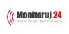 Logo firmy: Monitoruj24 Sp. z o.o.