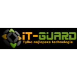 Logo firmy IT-Guard Krzysztof Dulas