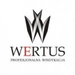 Logo firmy Wertus Profesjonalna Windykacja