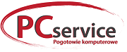 Logo firmy Pc Service - Łukasz Kołodziejczyk