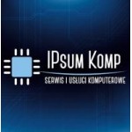 Logo firmy IPSUM Tomasz Ozimek