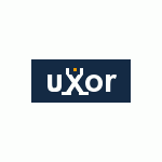 Logo firmy Uxor Eliza Wawrzynów-Kaleta