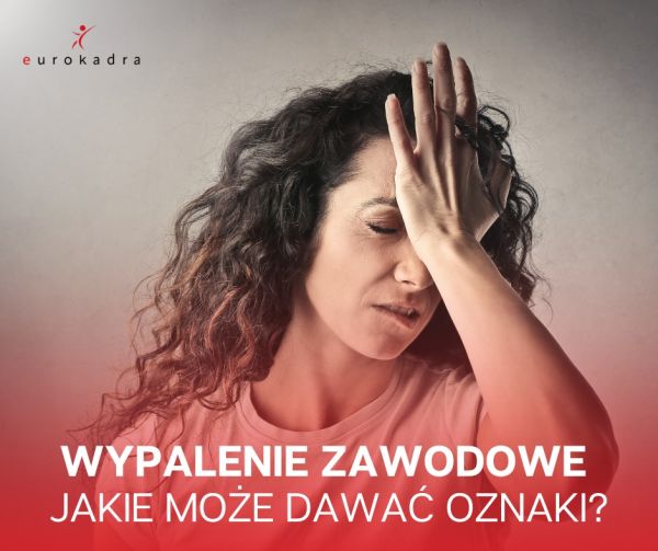 Wypalenie zawodowe