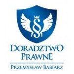 Logo firmy Doradztwo Prawne Przemysław Babiarz