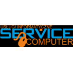 Logo firmy Service-Computer Łukasz Kurpet
