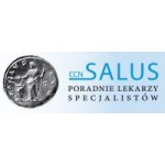 Logo firmy Centrum chorób nerwowych Salus Beata Jarka-Sieniawska