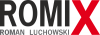 Logo firmy: Romix Import-Eksport Roman Luchowski