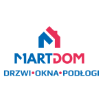 Logo firmy Marcin Cichy Martdom