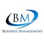 Logo firmy Business Management J. Mosiądz T. Oliwa D. Rząsa Sp. j.