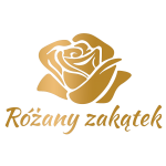 Logo firmy Kwiaciarnia Różany Zakątek Patryk Sidorowicz