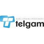 Logo firmy Telgam SA