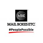 Logo firmy Mail Boxes etc. Krzysztof Marcinowski