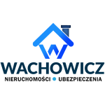 Logo firmy Agencja Nieruchomości i Ubezpieczeń Damian Wachowicz