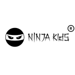 Logo firmy Ninja Kids Sp. z o.o.
