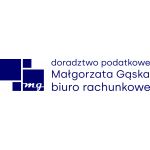 Logo firmy Biuro Doradztwa Podatkowego Małgorzata Gąska