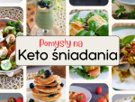 Pomysły na śniadania diety keto