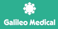 Logo firmy Galileo Medical Sp. z o.o.